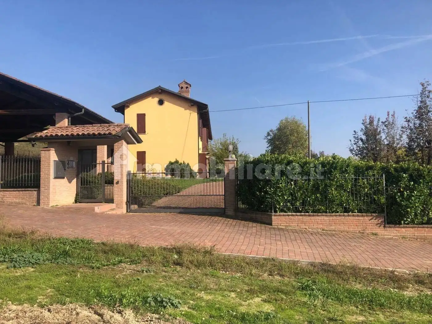 Cascina via Salere, Agliano Terme - foto 3