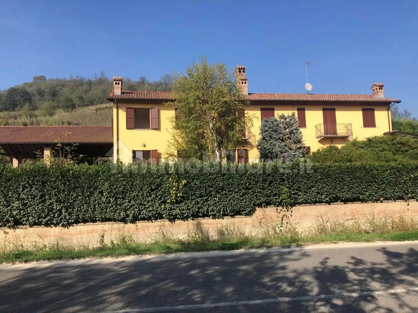 Cascina via Salere, Agliano Terme - foto 4