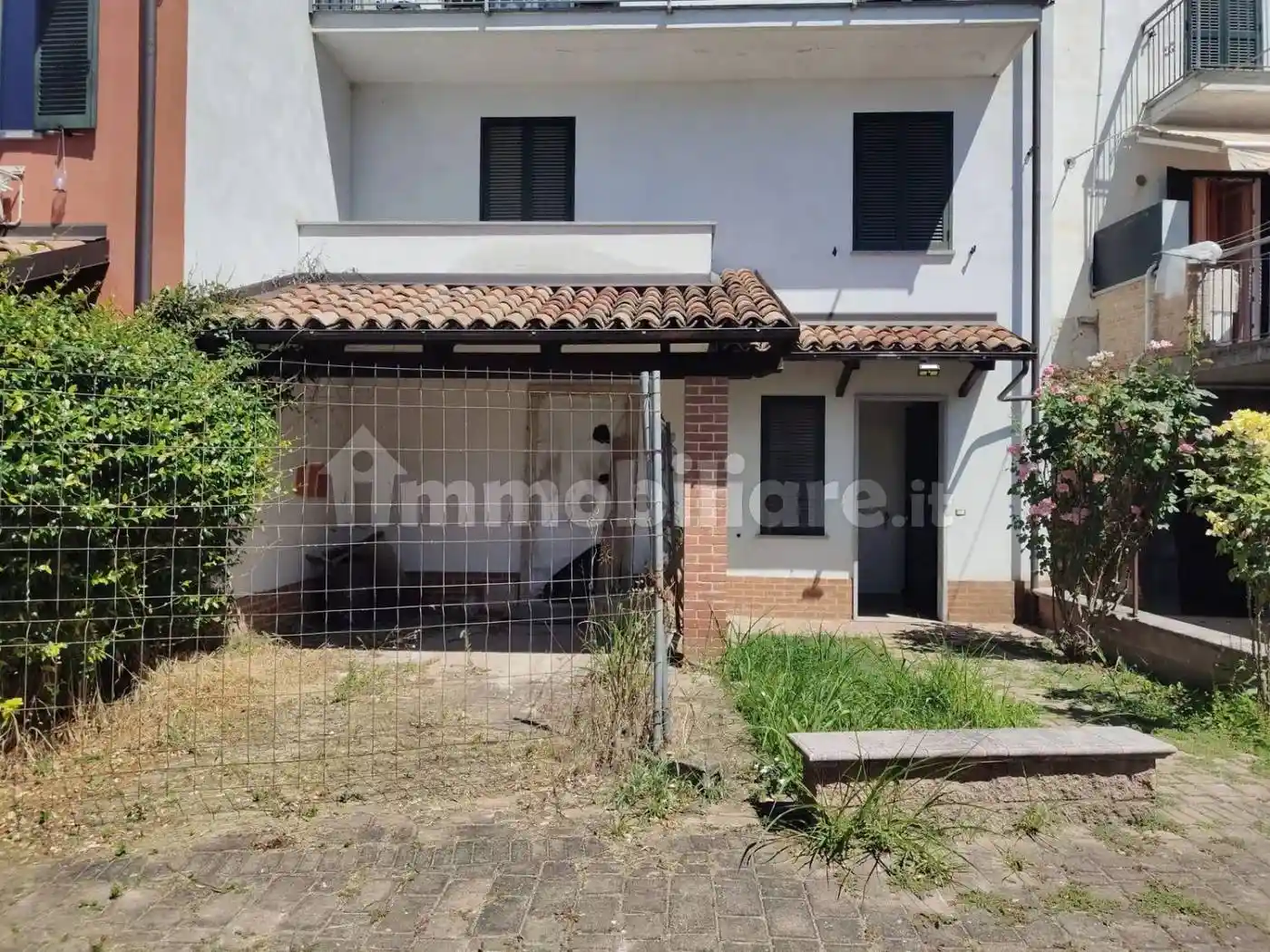 Villa unifamiliare via A. Brofferio, 45, Centro, Castelnuovo Calcea - foto 2