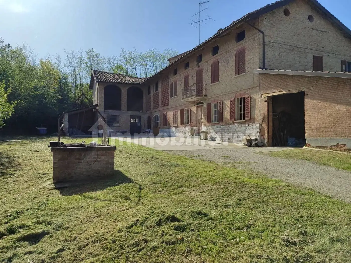 Rustico - Casale in vendita a Agliano Terme