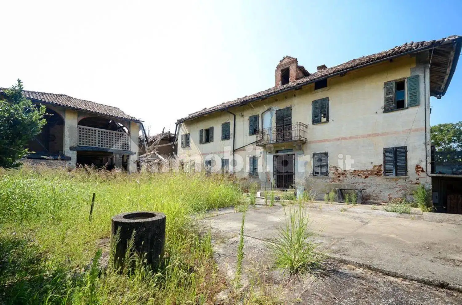 Rustico - Casale in vendita a Agliano Terme