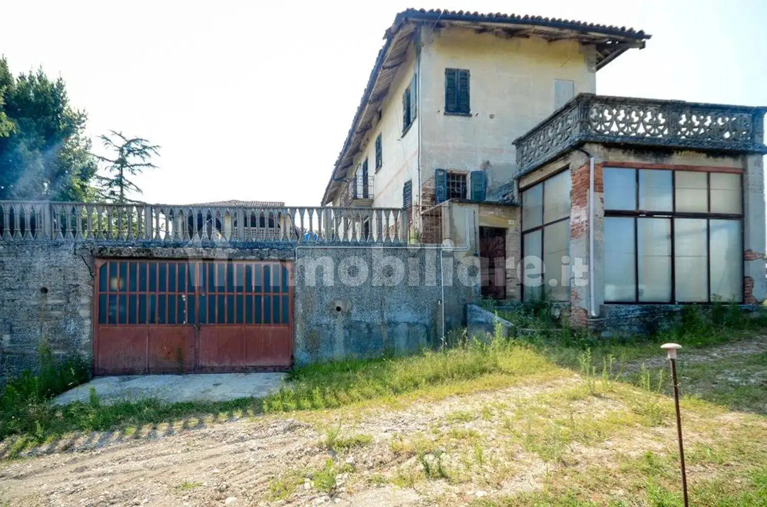 Rustico Strada Fornaci Stazione, 15, Agliano Terme - foto 2