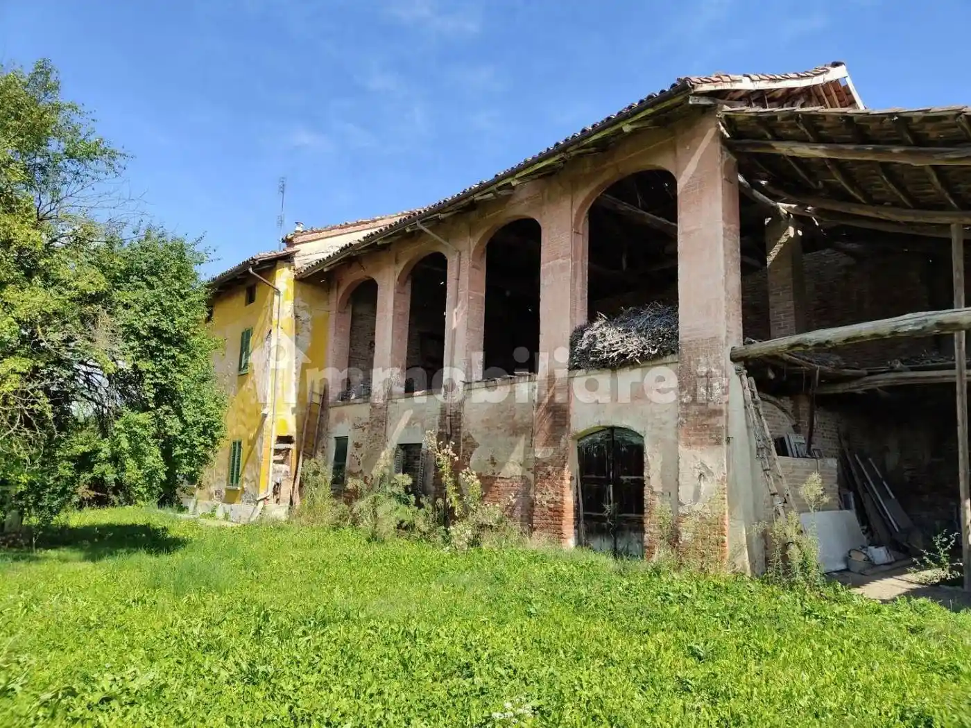 Cascina frazione San Marzanotto, 308, San Marzanotto Piana, Asti - foto 2