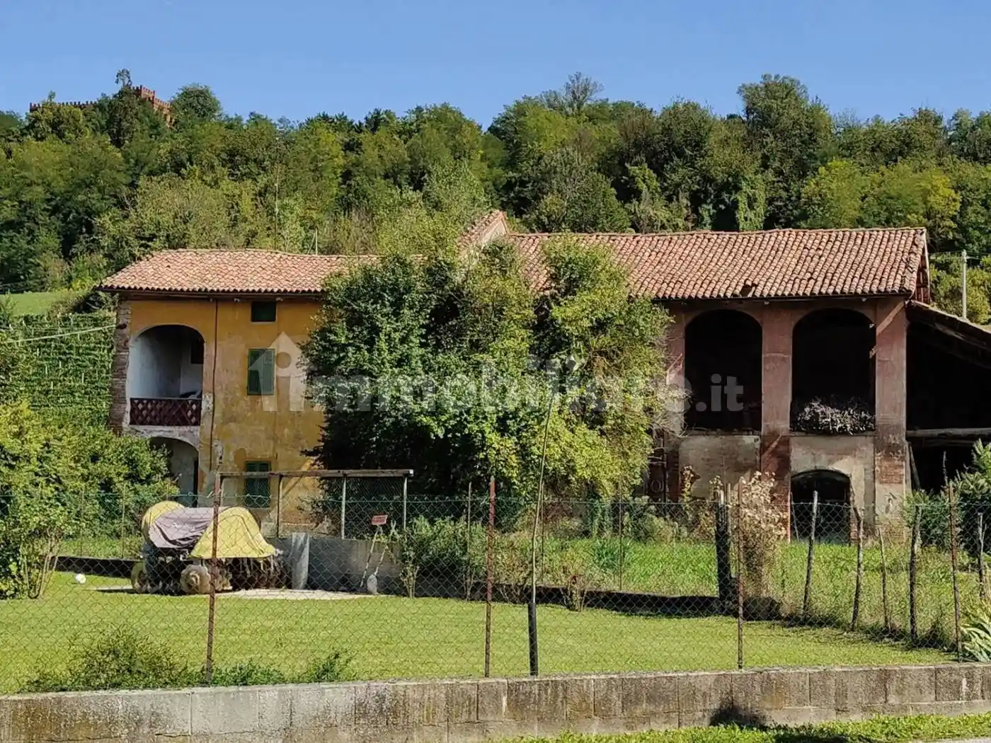 Cascina frazione San Marzanotto, 308, San Marzanotto Piana, Asti - foto 5