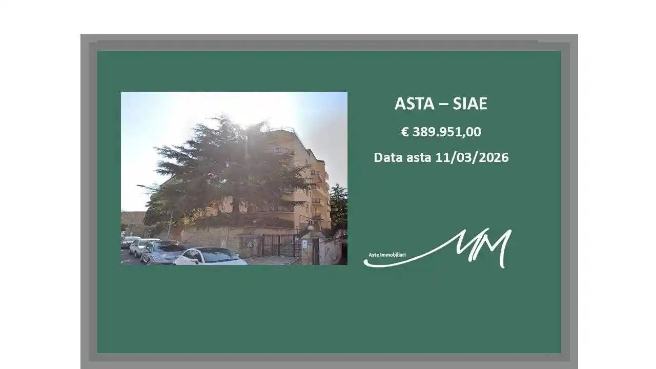 Appartamento in vendita a Roma