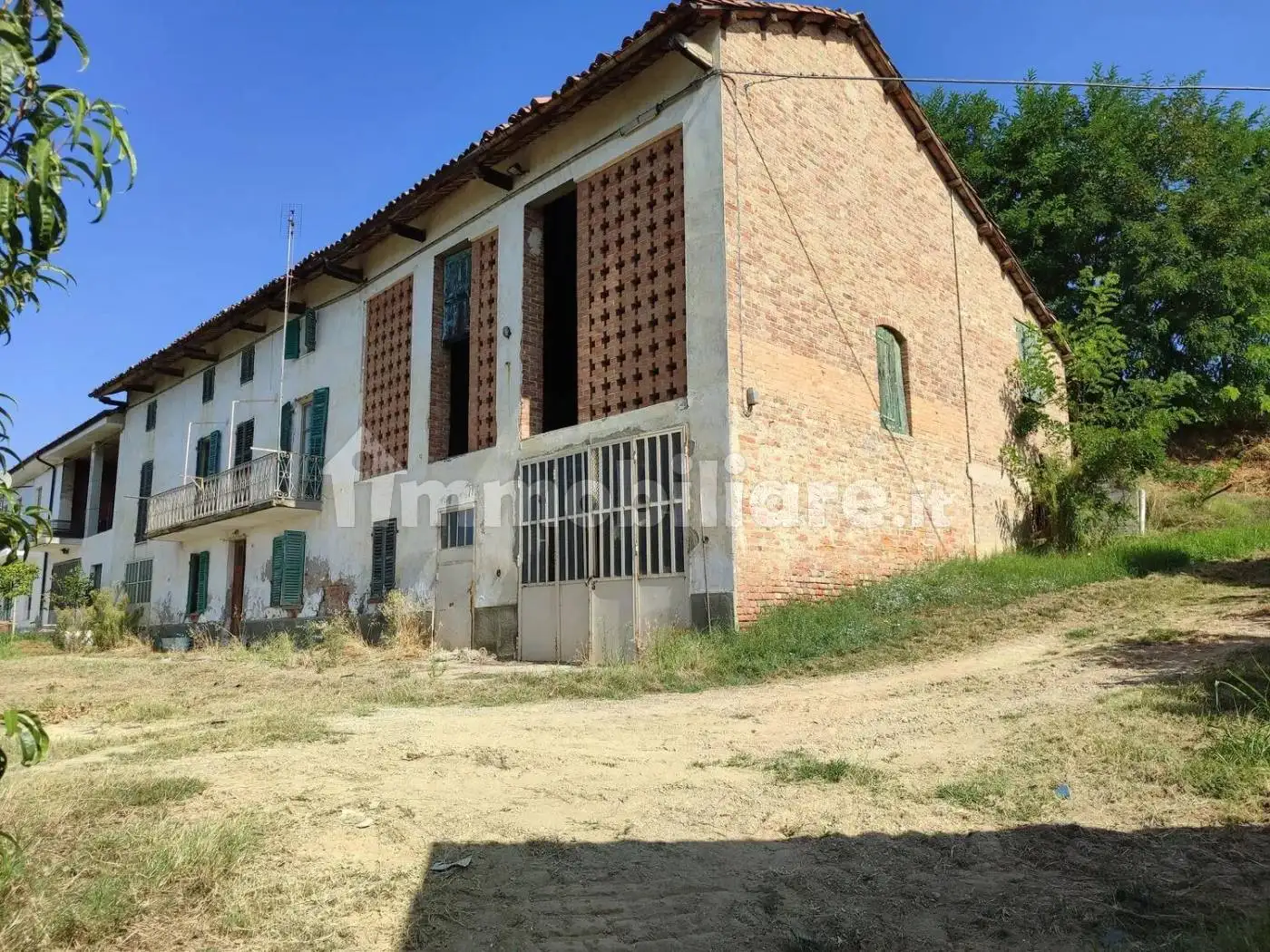 Rustico - Casale in vendita a Castelnuovo Calcea