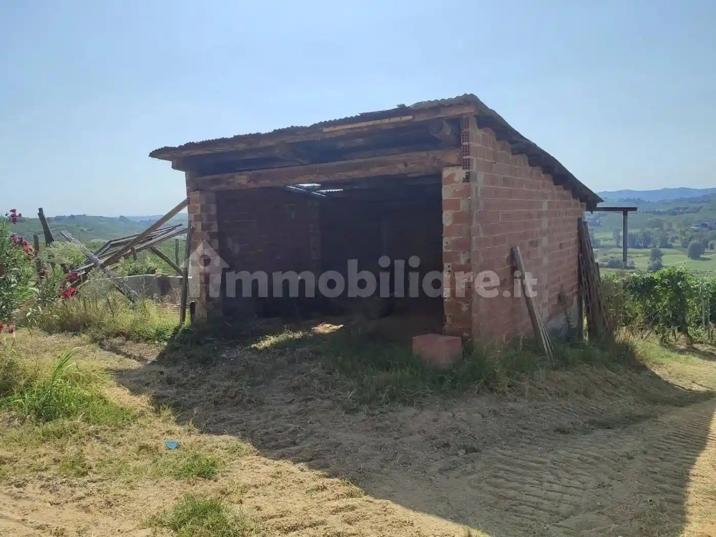 Cascina via Gavelli, Castelnuovo Calcea - foto 5