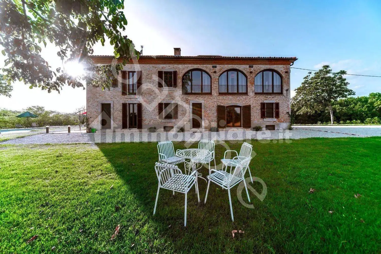 Rustico - Casale in vendita a Castello di Annone