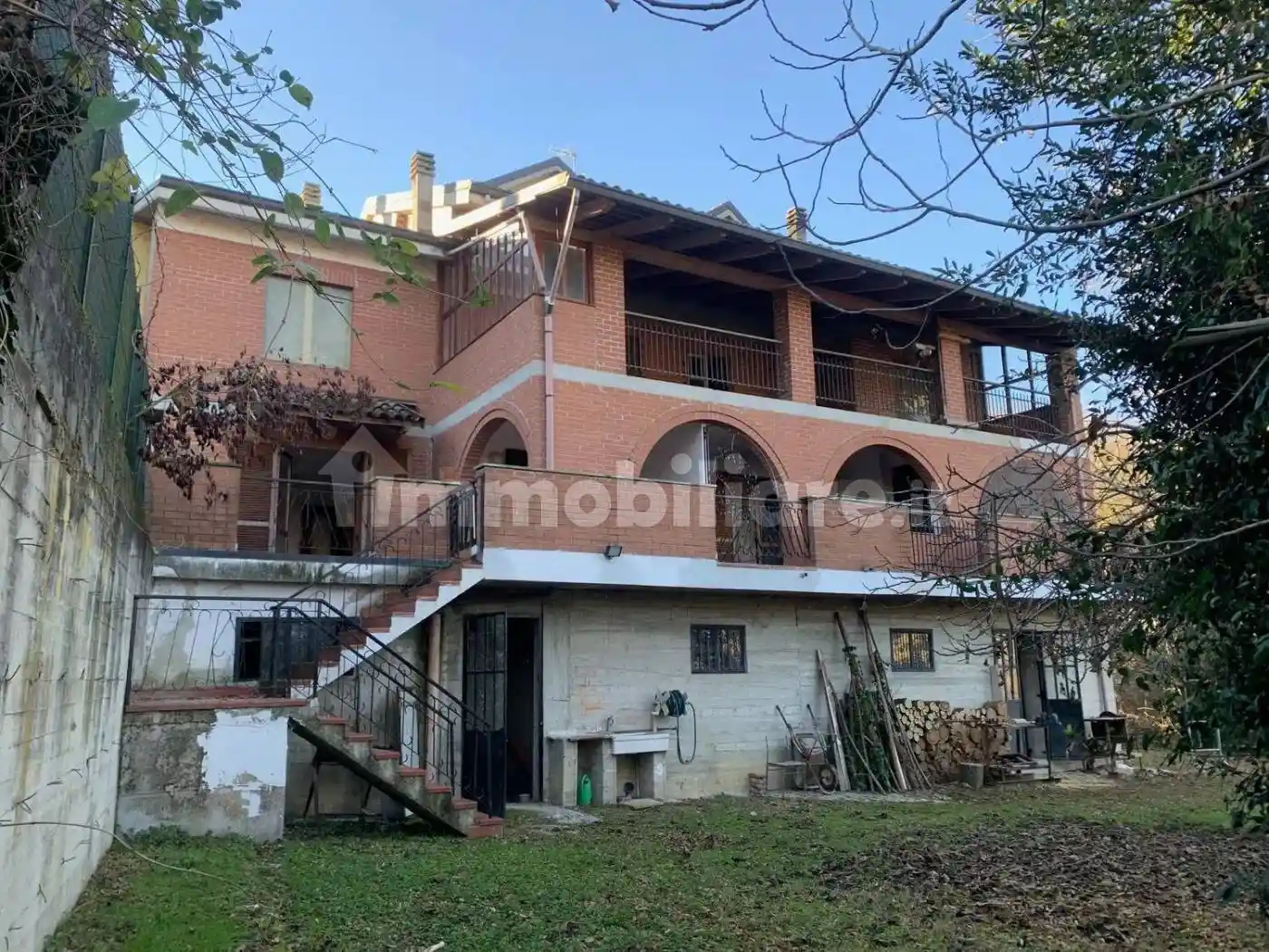 Cascina via Gavelli, Castelnuovo Calcea - foto 2