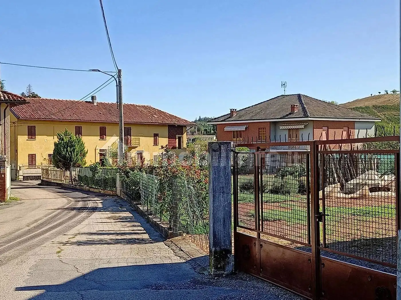 Villa in vendita a Castelnuovo Calcea