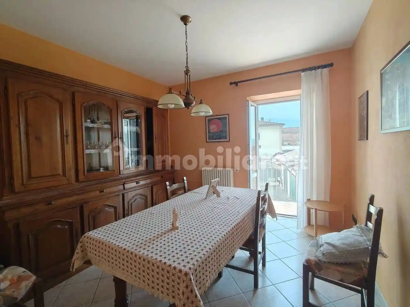 Trilocale via A. Brofferio, 45, Centro, Castelnuovo Calcea - foto 3