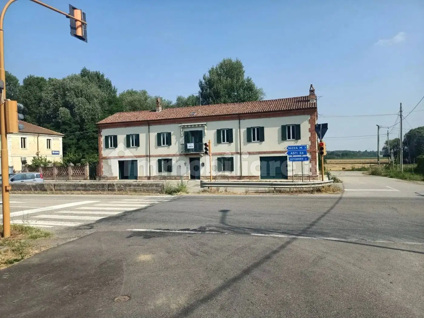 Villa in vendita a Bruno