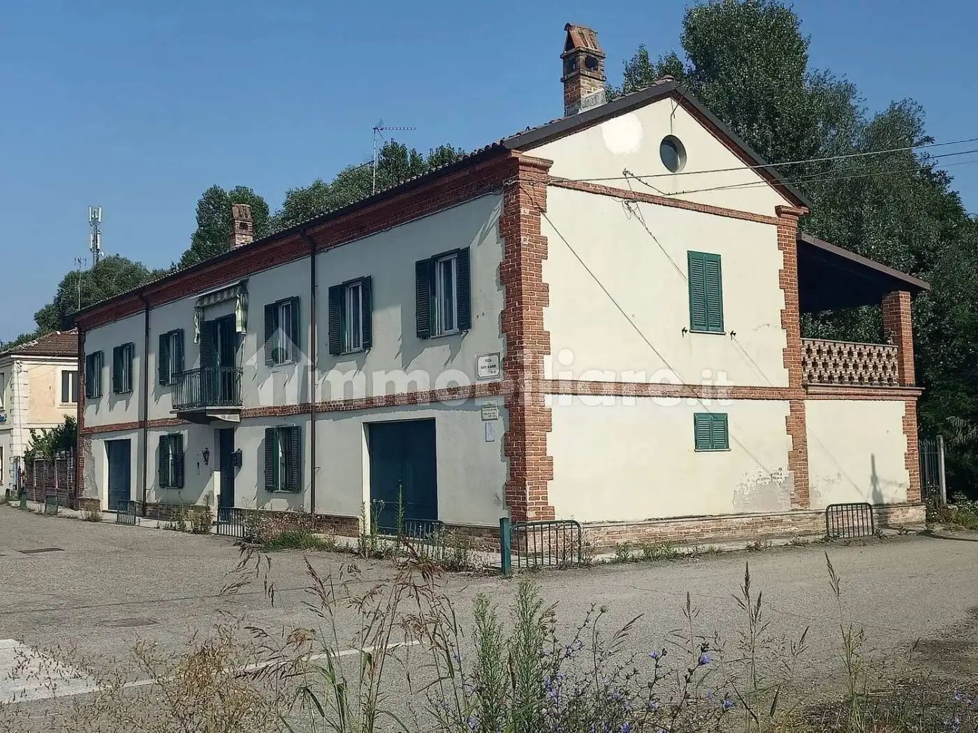 Villa unifamiliare piazza Dante No Number, Bruno - foto 3