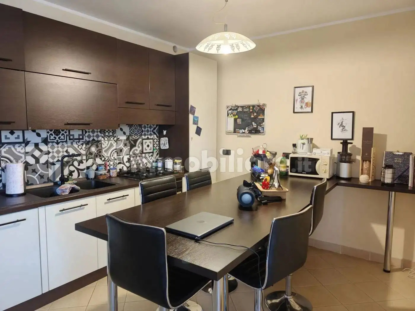 Appartamento in vendita a Agliano Terme