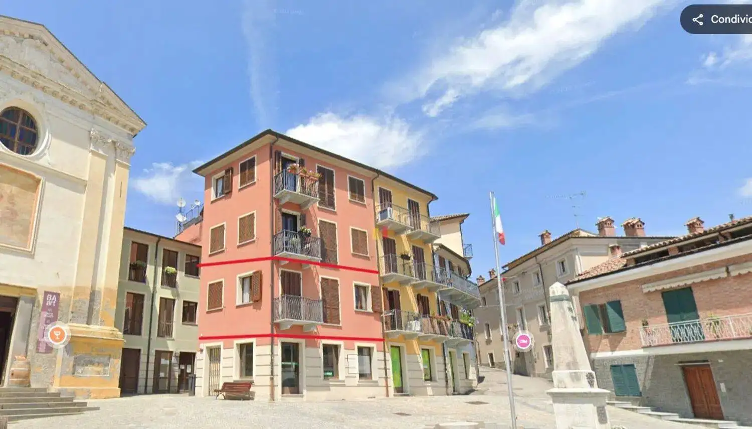 Appartamento piazza San Giacomo No Number, Agliano, Agliano Terme - foto 2