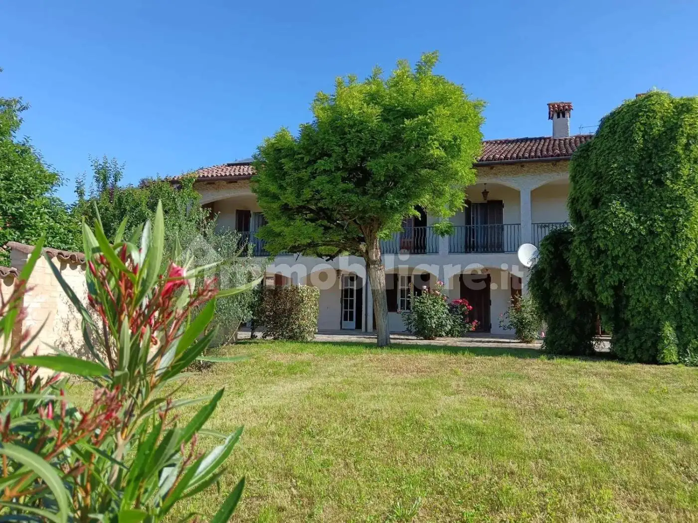 Villa in vendita a Belveglio