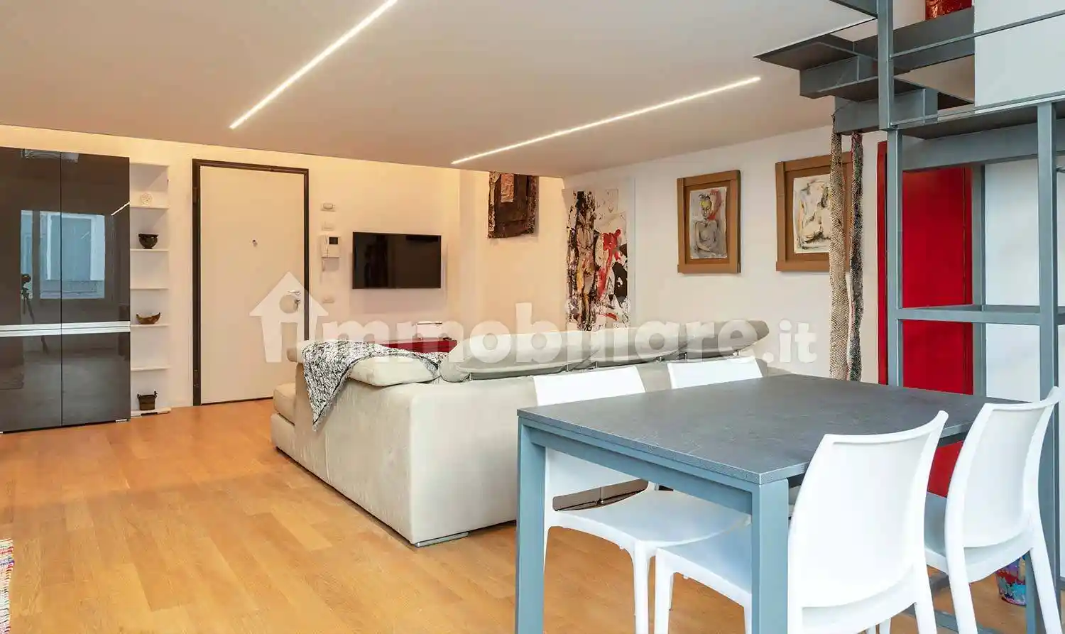 Bilocale via Lodovico Montegani 14, Cermenate - Abbiategrasso, Milano - foto 2