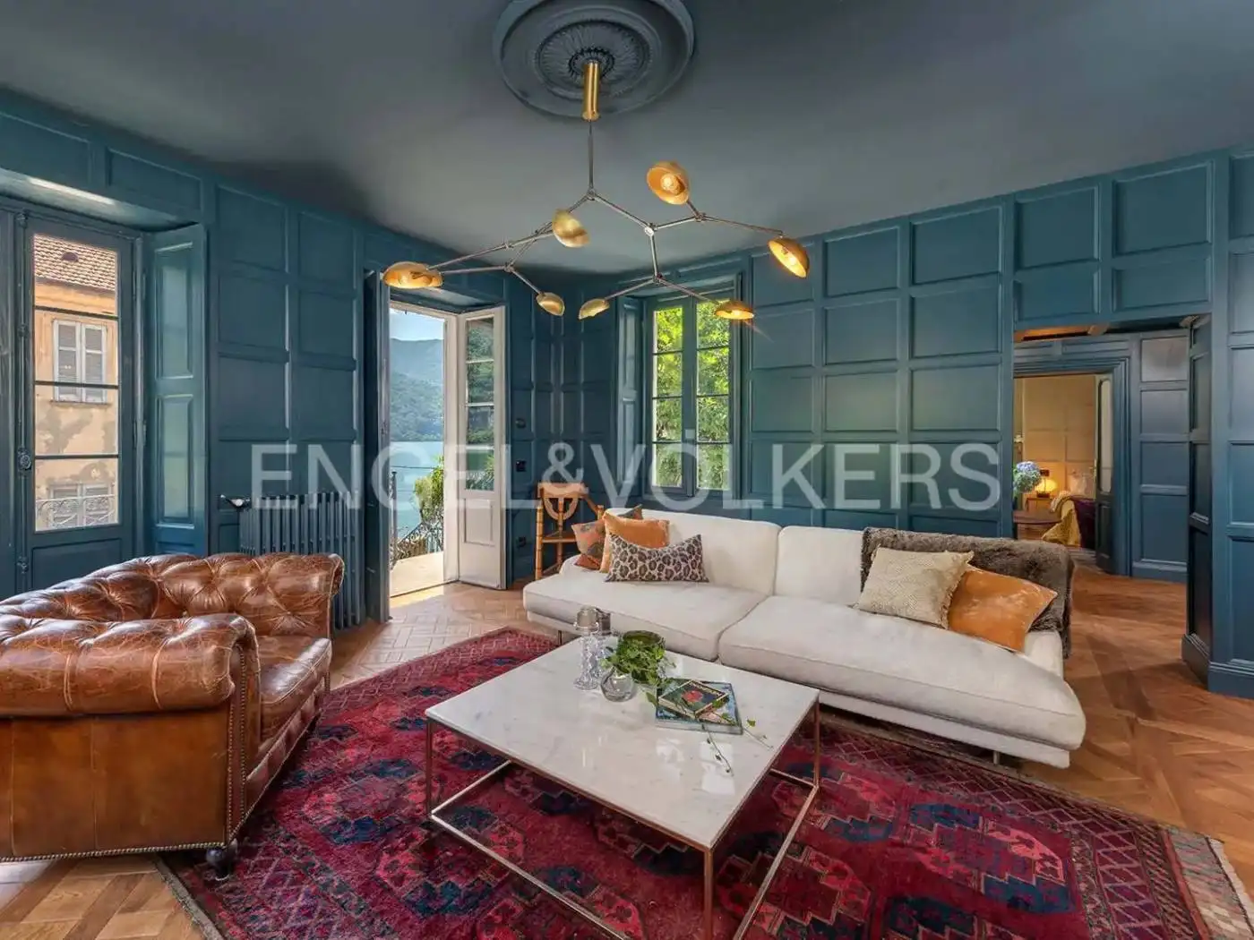 Villa in vendita a Laglio