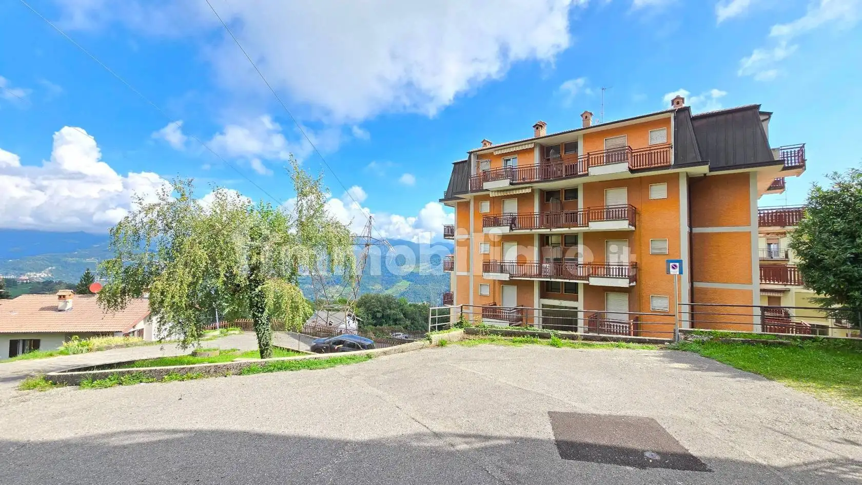 Appartamento in vendita a Roncola