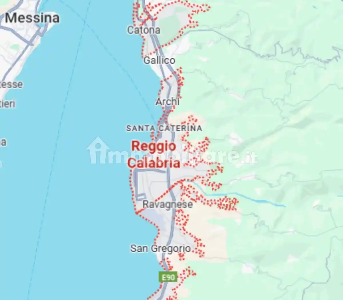 Appartamento all'asta via Nazionale, Reggio Calabria - foto 2