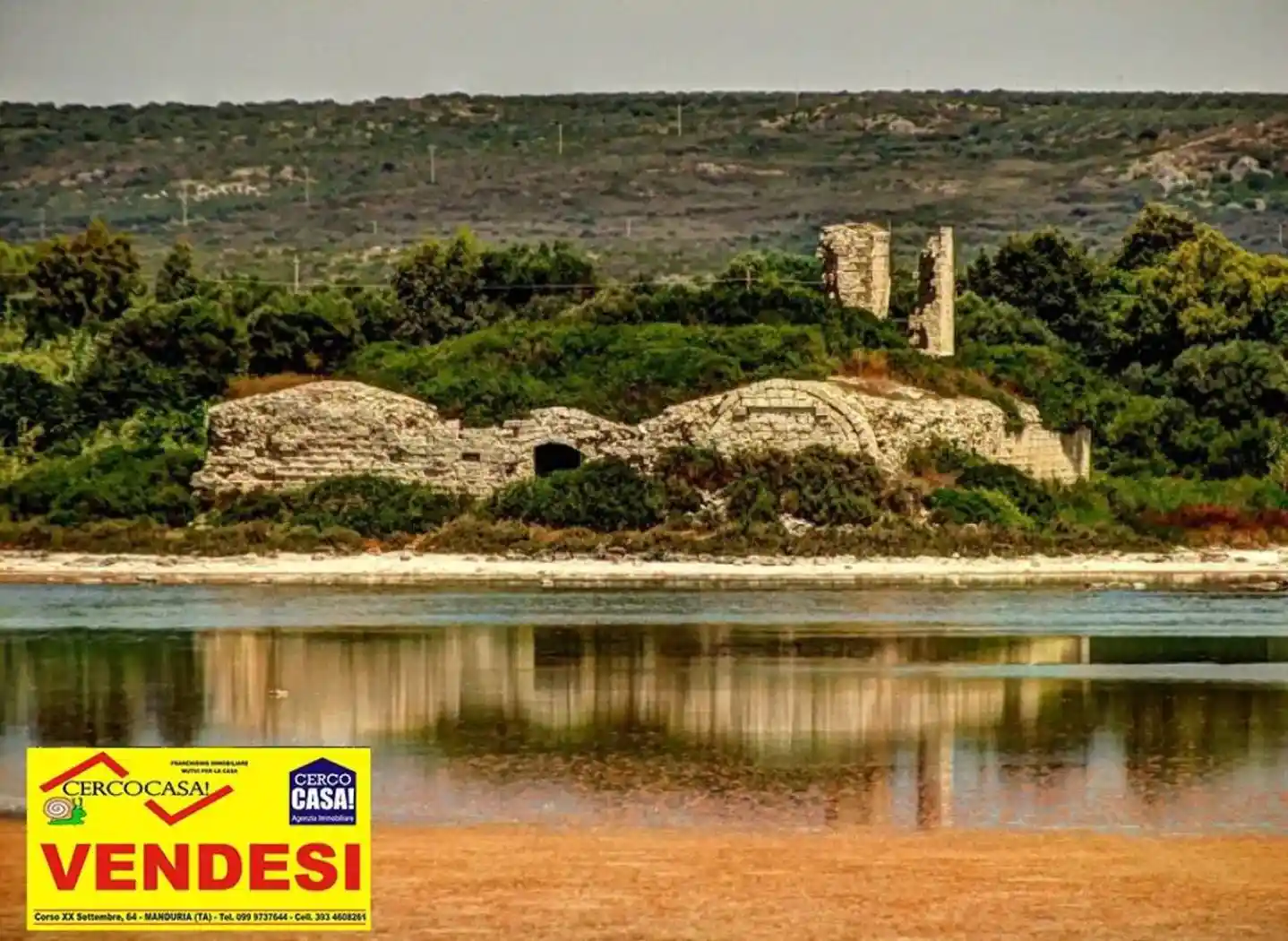 Rustico - Casale in vendita a Manduria