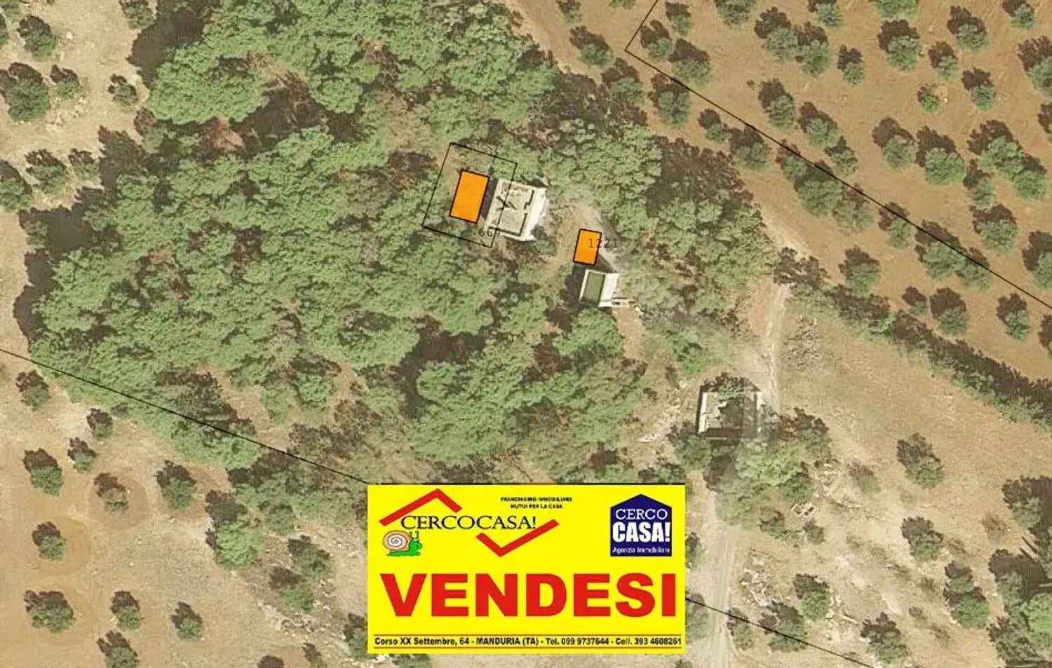 Villa unifamiliare Sp140 No Number, Avetrana - foto 2