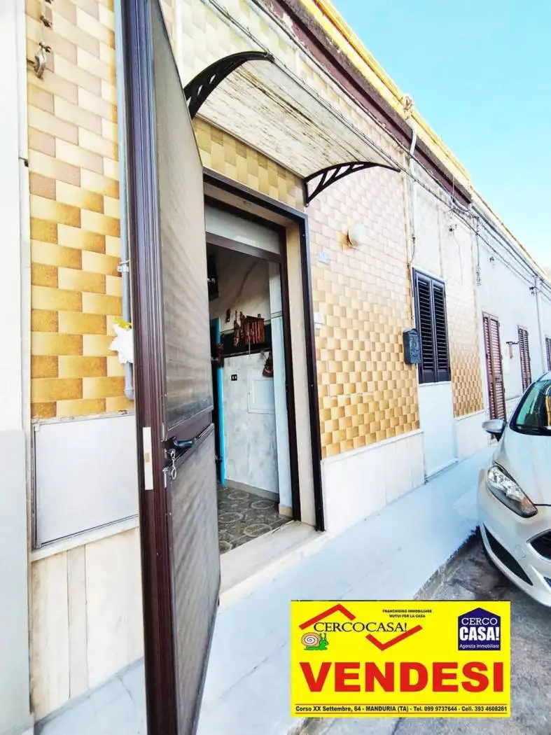 Appartamento in vendita a Avetrana