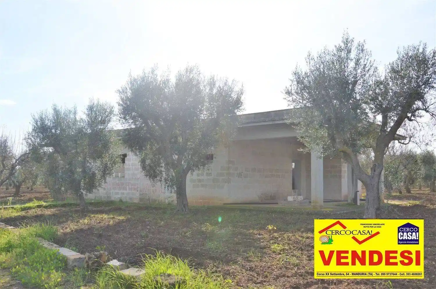 Rustico - Casale in vendita a Manduria