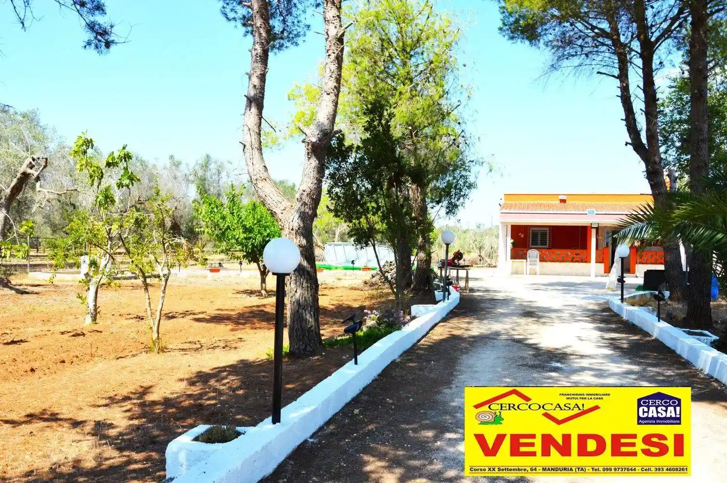 Villa in vendita a Oria