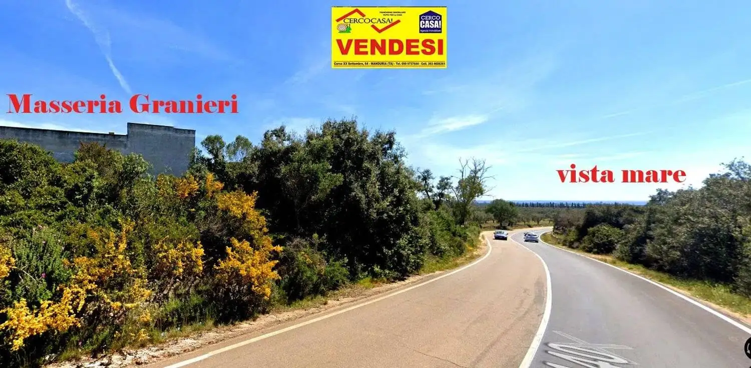 Rustico - Casale in vendita a Avetrana