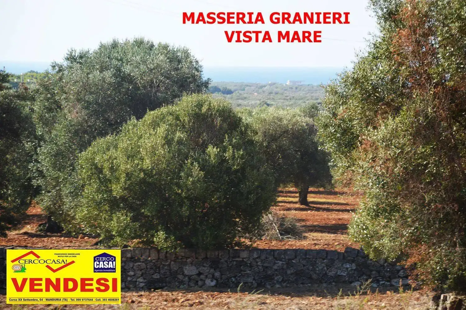 Masseria Strada Provinciale Avetrana Torre Colimena, Avetrana - foto 2