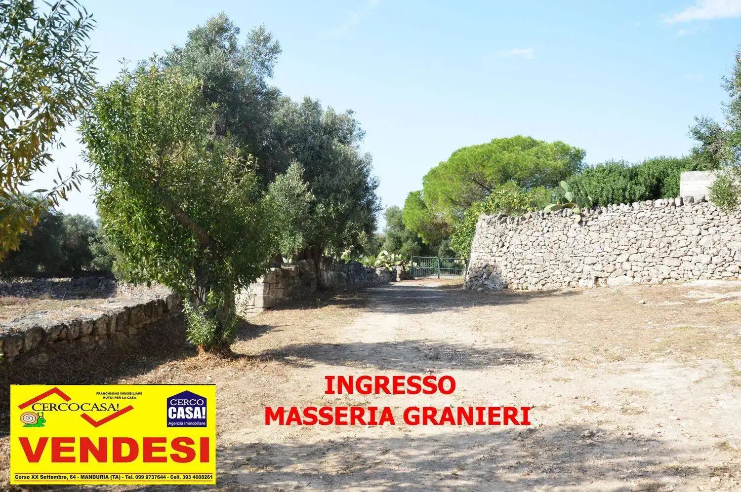 Masseria Strada Provinciale Avetrana Torre Colimena, Avetrana - foto 5