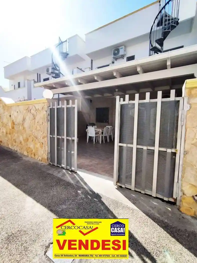 Villa in vendita a Manduria