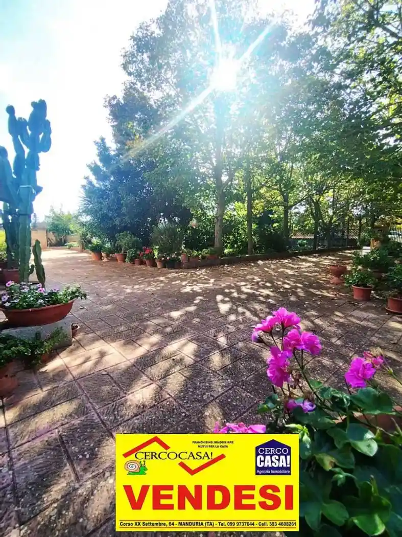 Villa in vendita a Manduria