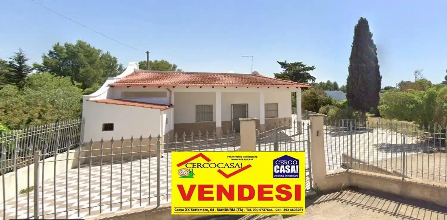 Villa in vendita a Manduria