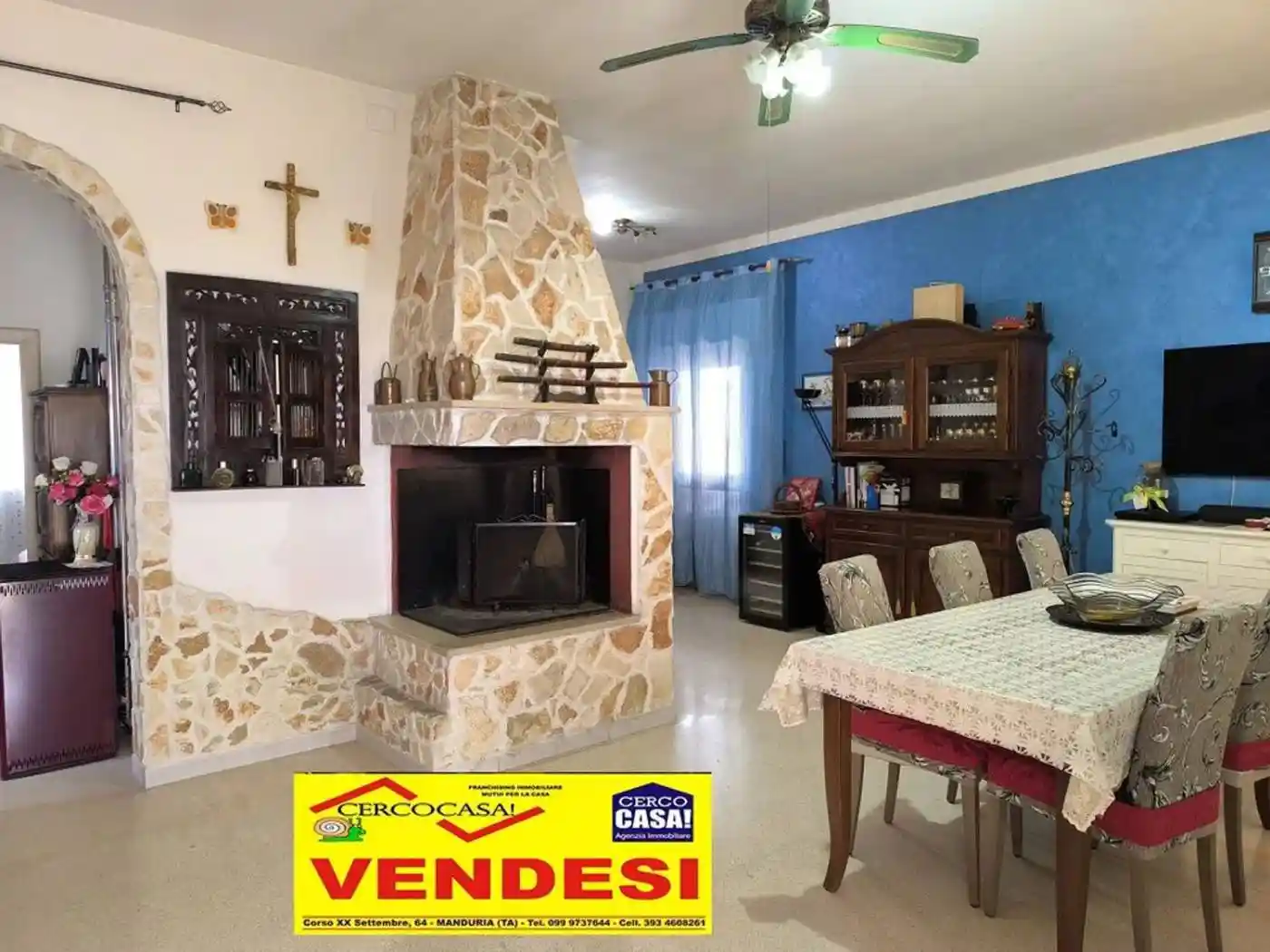 Villa in vendita a Manduria