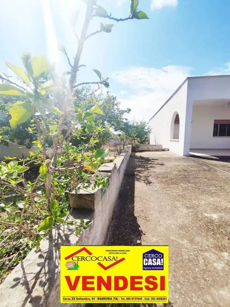 Villa in vendita a Manduria