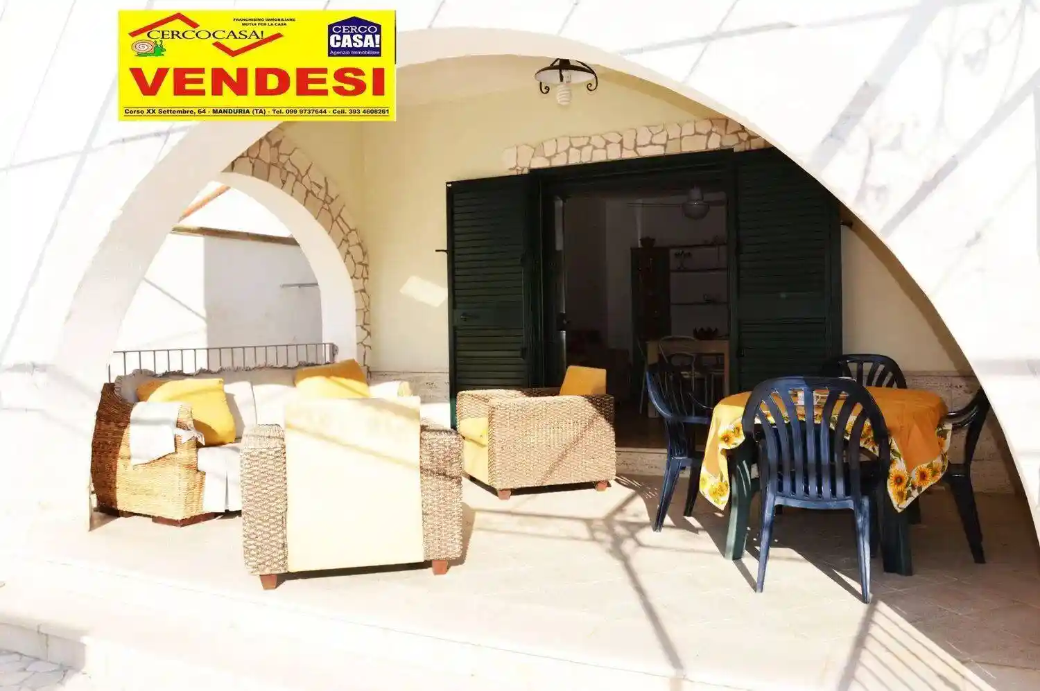 Villa in vendita a Manduria