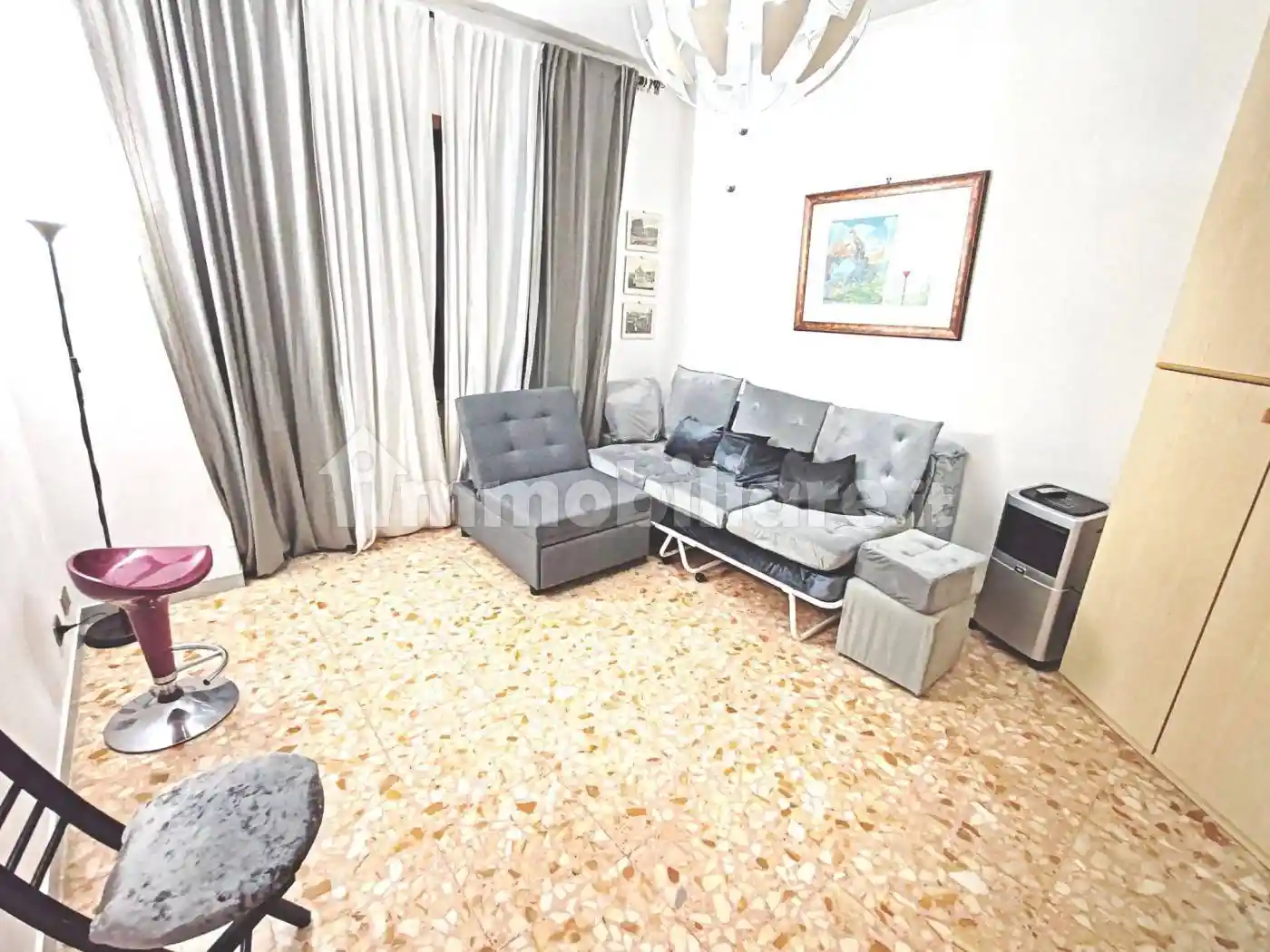 Bilocale via Caffaro 41, Garbatella, Roma - foto 4