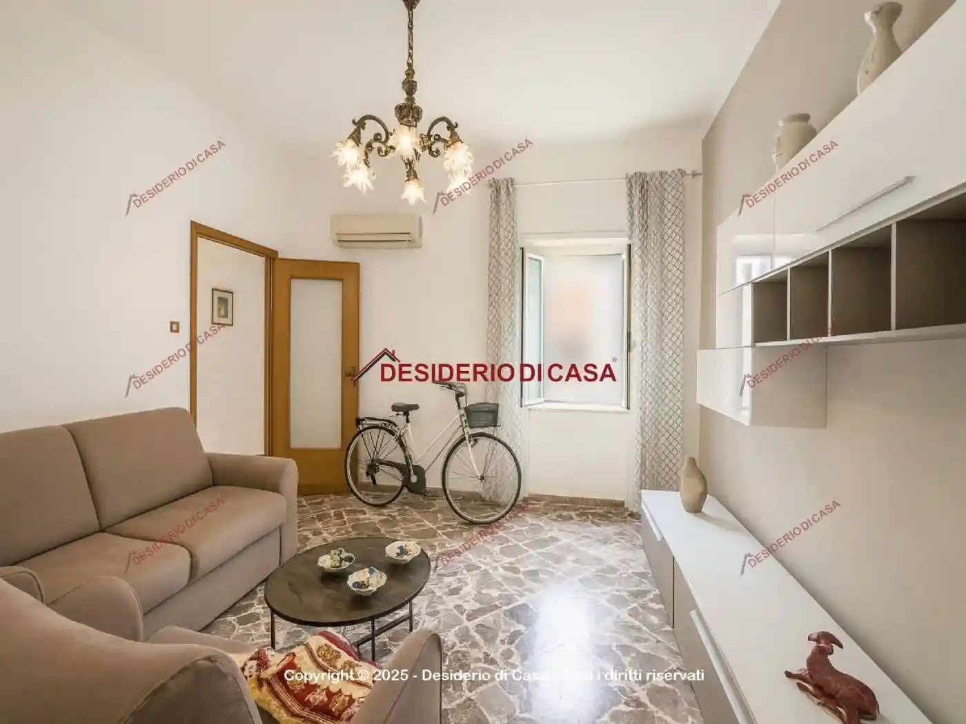 Appartamento in vendita a Palermo