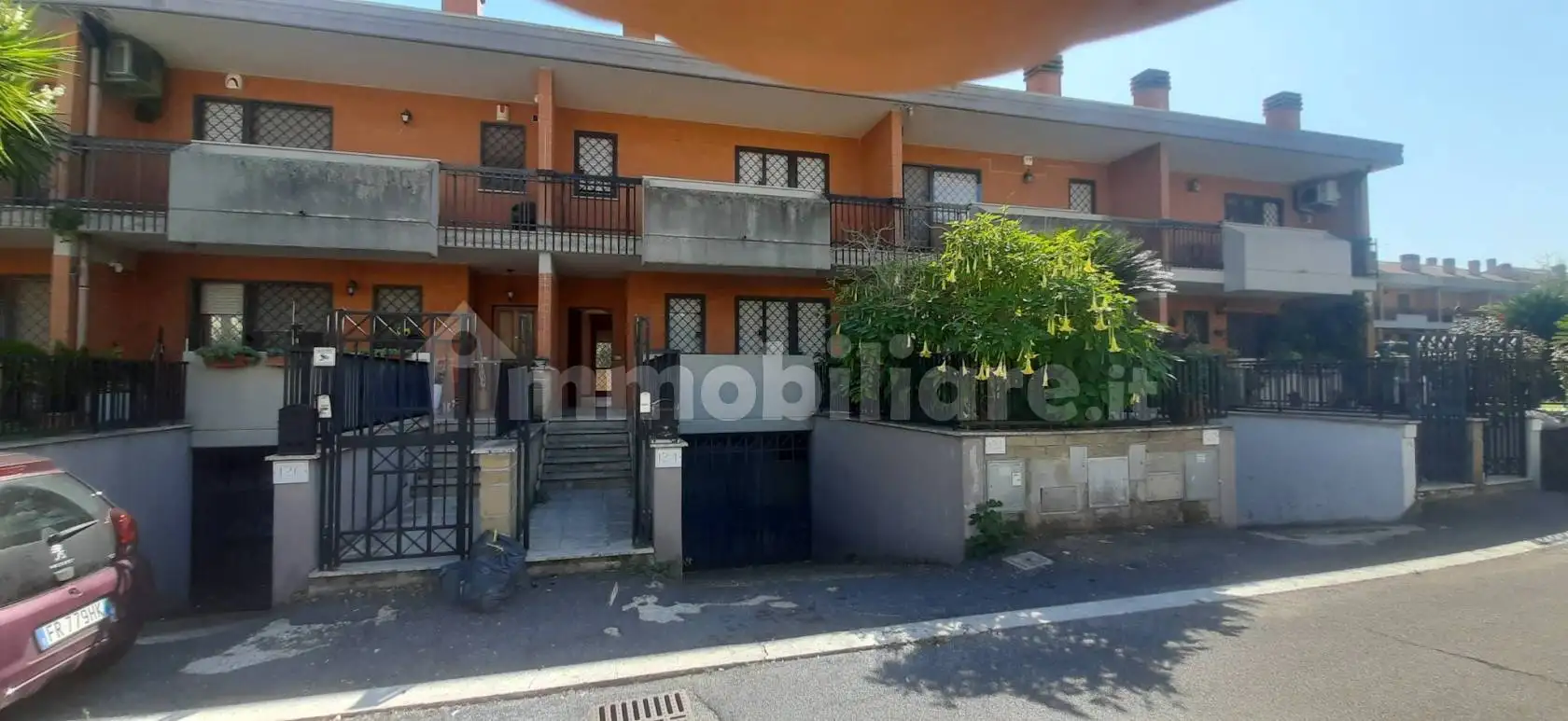 Villetta a schiera in vendita a Roma