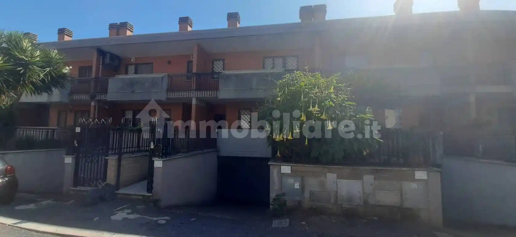 Villa a schiera via Fulvia Ripa di Meana 122, Cesano, Roma - foto 2