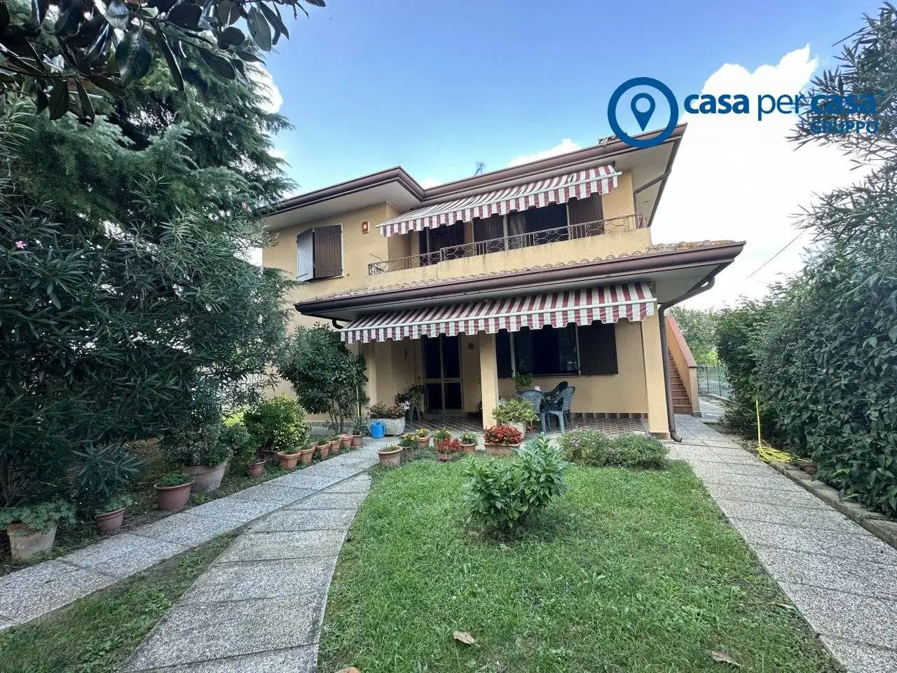 Casa indipendente in vendita a Corbola