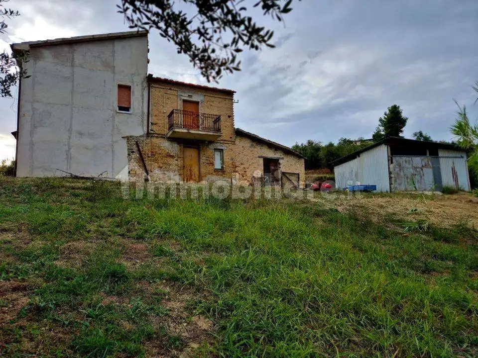 Villa in vendita a Bucchianico