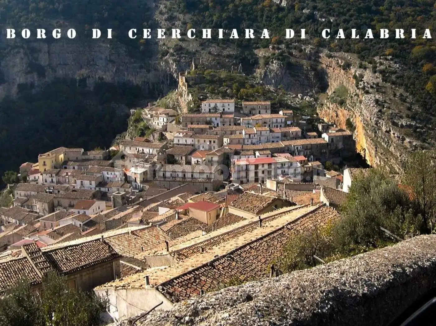 Appartamento in affitto a Cerchiara di Calabria