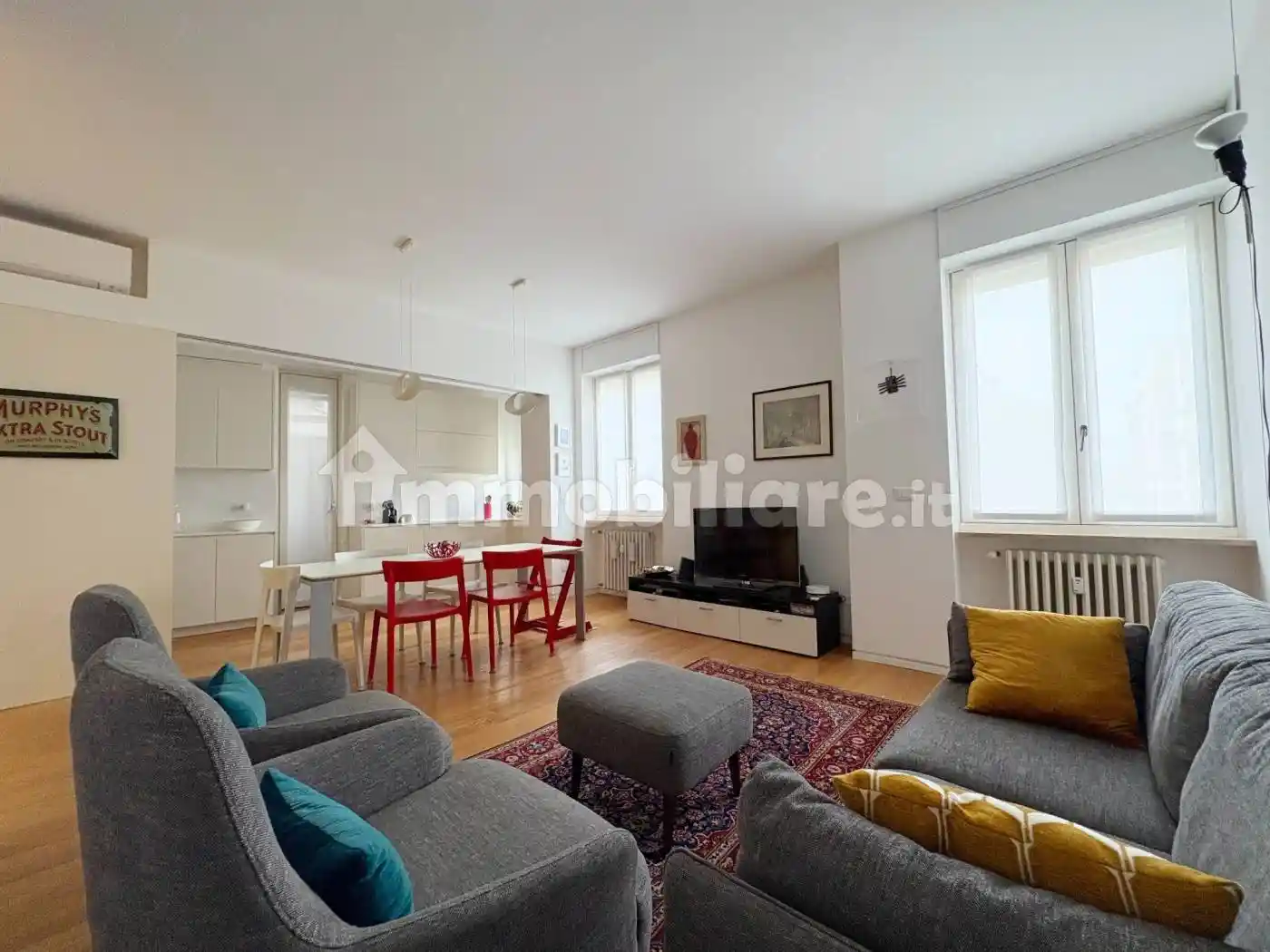 Trilocale via Ippolito Nievo 2, Pagano, Milano - foto 2