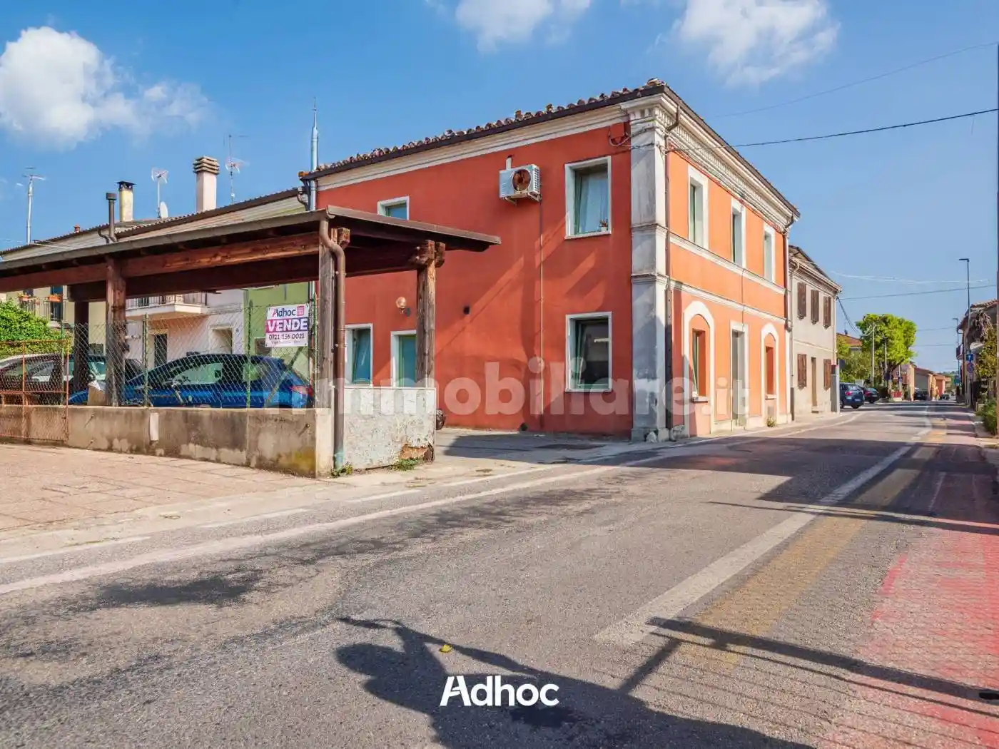 Trilocale via Prima Strada 69, Bellocchi - Falcineto, Fano - foto 2