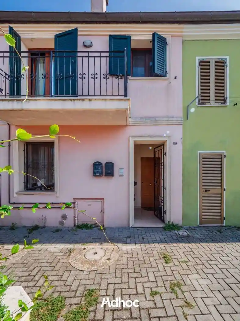 Trilocale via Prima Strada 69, Bellocchi - Falcineto, Fano - foto 5