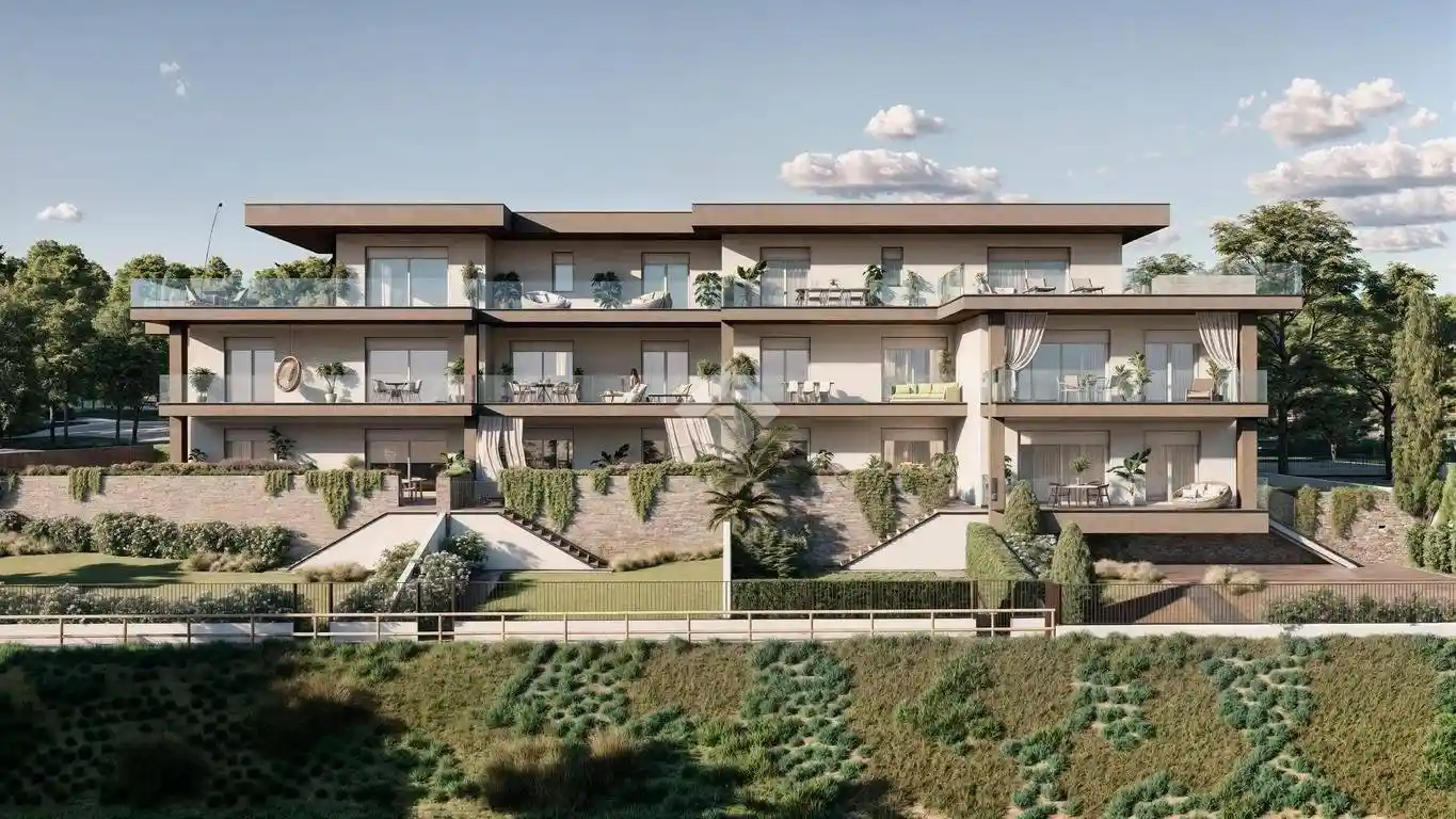 Appartamento in vendita a Desenzano del Garda