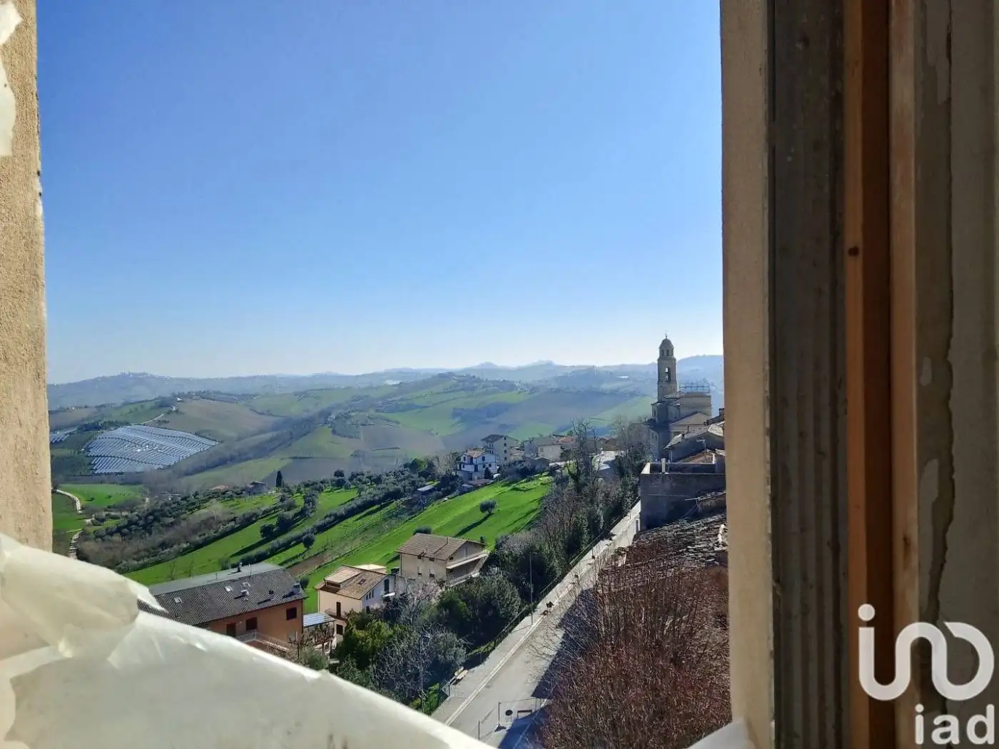 Palazzo - Edificio in vendita a Monte San Pietrangeli